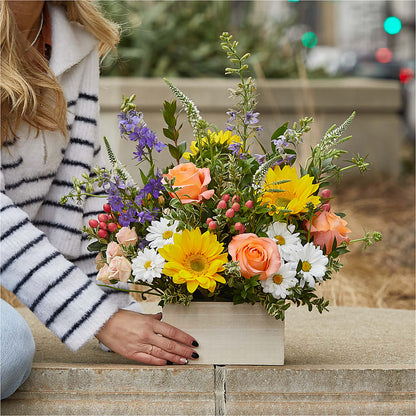 The Good Life Bouquet – DANDELIONS ALL THINGS WEDDINGS & EVENTS, Germanton NC