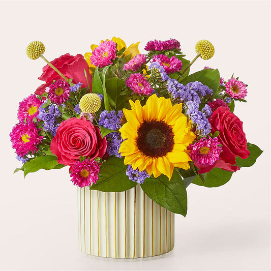 Bubbly Bouquet – DANDELIONS ALL THINGS WEDDINGS & EVENTS, Germanton NC