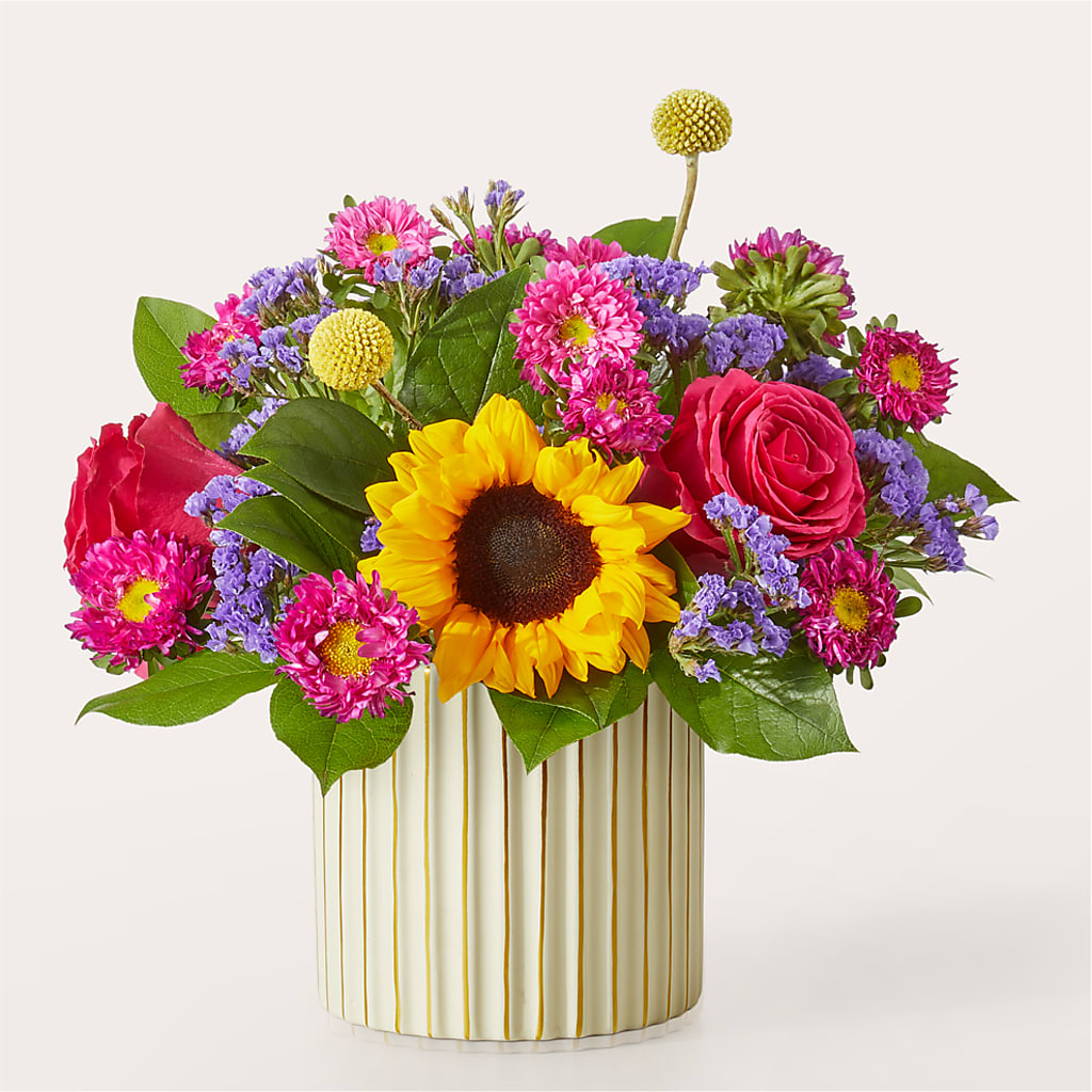 Bubbly Bouquet – DANDELIONS ALL THINGS WEDDINGS & EVENTS, Germanton NC