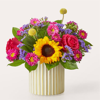 Bubbly Bouquet – DANDELIONS ALL THINGS WEDDINGS & EVENTS, Germanton NC