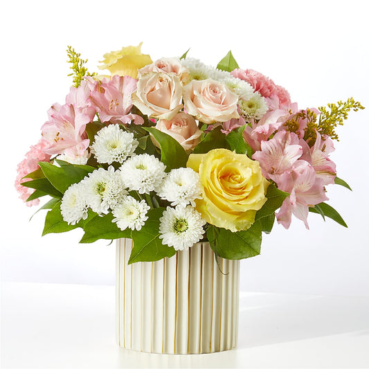 Watercolors Bouquet – DANDELIONS ALL THINGS WEDDINGS & EVENTS, Germanton NC
