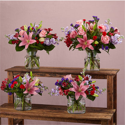Romantique Bouquet – DANDELIONS ALL THINGS WEDDINGS & EVENTS, Germanton NC