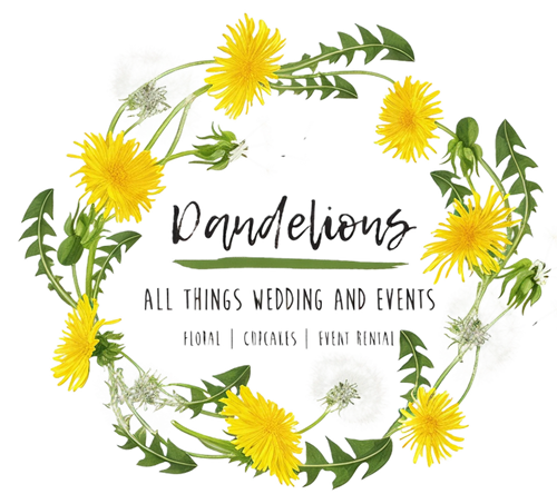 Dandelions All Things Weddings & Events