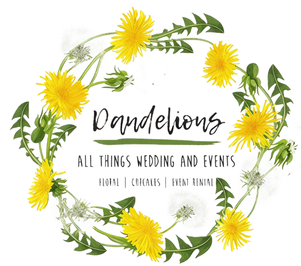 Dandelions All Things Weddings & Events