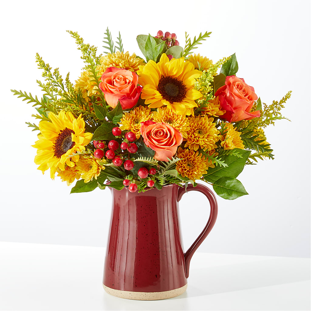 Scents of Autumn Bouquet – DANDELIONS ALL THINGS WEDDINGS & EVENTS, Germanton NC