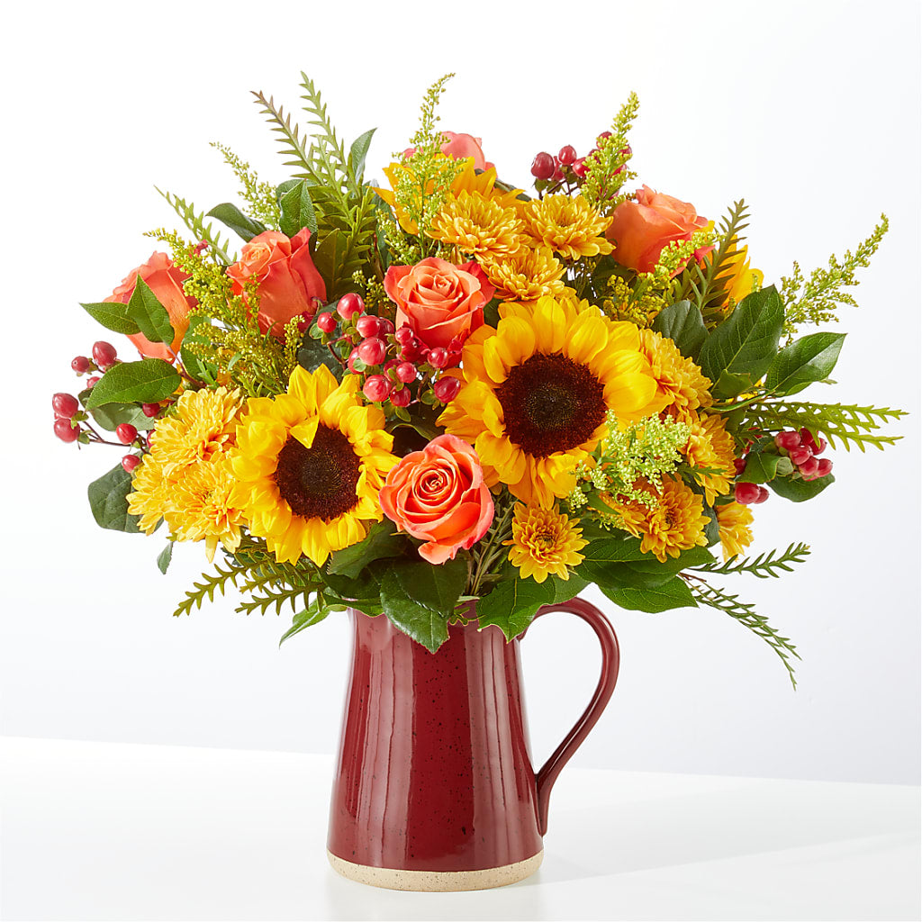 Scents of Autumn Bouquet – DANDELIONS ALL THINGS WEDDINGS & EVENTS, Germanton NC