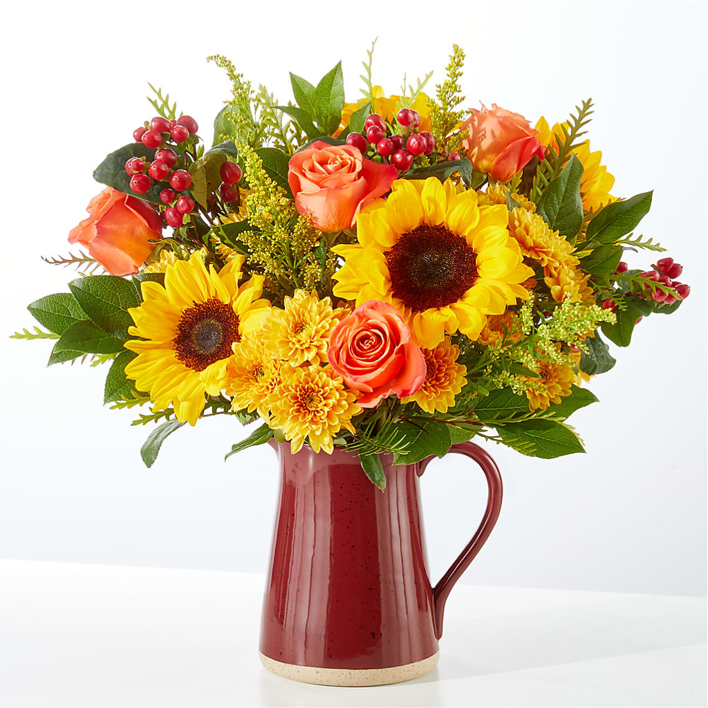 Scents of Autumn Bouquet – DANDELIONS ALL THINGS WEDDINGS & EVENTS, Germanton NC