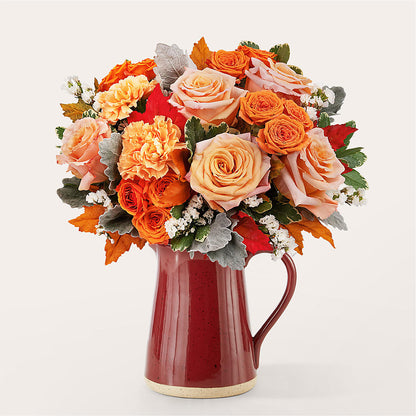 Pumpkin Pie Bouquet – DANDELIONS ALL THINGS WEDDINGS & EVENTS, Germanton NC