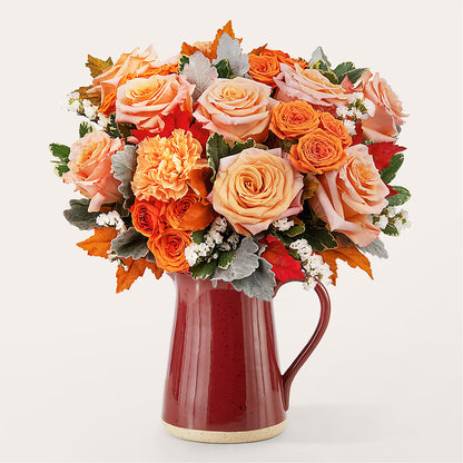 Pumpkin Pie Bouquet – DANDELIONS ALL THINGS WEDDINGS & EVENTS, Germanton NC
