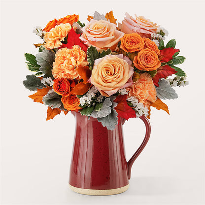 Pumpkin Pie Bouquet – DANDELIONS ALL THINGS WEDDINGS & EVENTS, Germanton NC