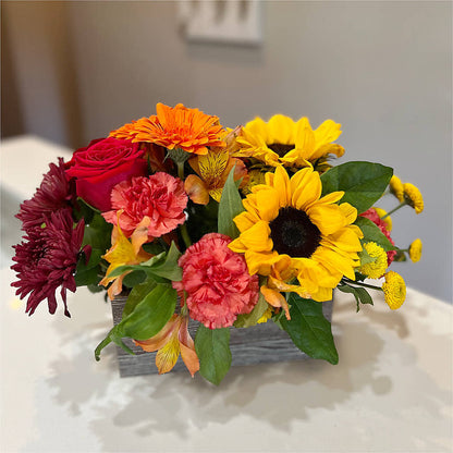 Autumn Orchard Bouquet – DANDELIONS ALL THINGS WEDDINGS & EVENTS, Germanton NC