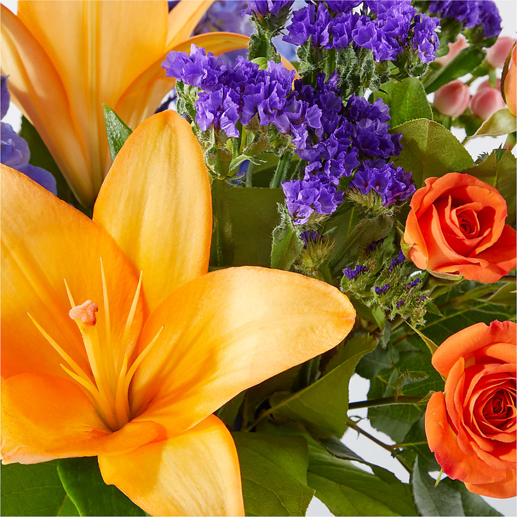 Radiant Citrus Bouquet – DANDELIONS ALL THINGS WEDDINGS & EVENTS, Germanton NC