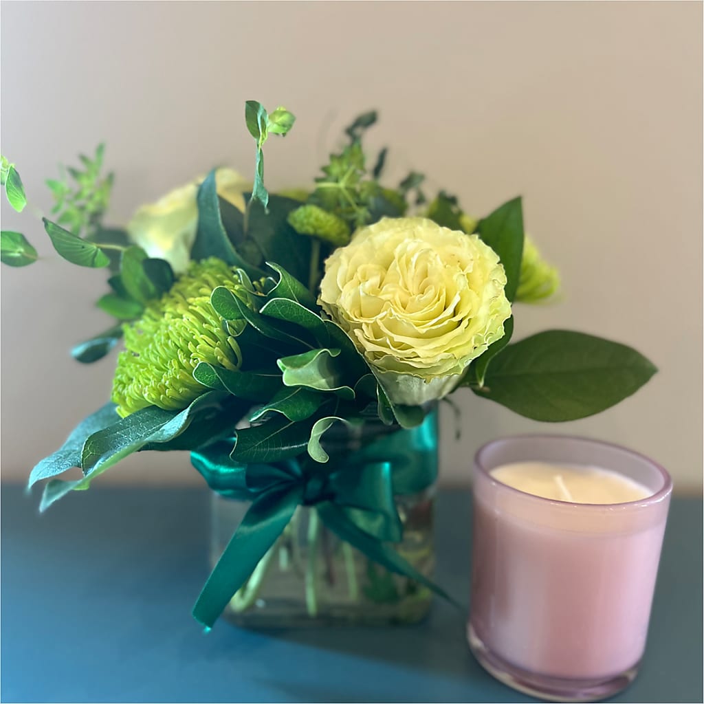 Emerald Forest Bouquet – DANDELIONS ALL THINGS WEDDINGS & EVENTS, Germanton NC