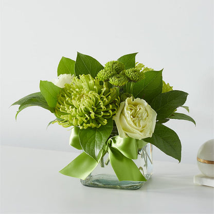 Emerald Forest Bouquet – DANDELIONS ALL THINGS WEDDINGS & EVENTS, Germanton NC
