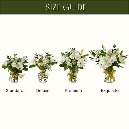 New Beginnings – A Florist Original – DANDELIONS ALL THINGS WEDDINGS & EVENTS, Germanton NC