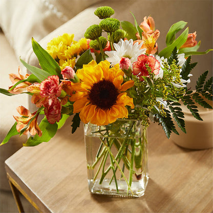 Fall Delight – A Florist Original – DANDELIONS ALL THINGS WEDDINGS & EVENTS, Germanton NC