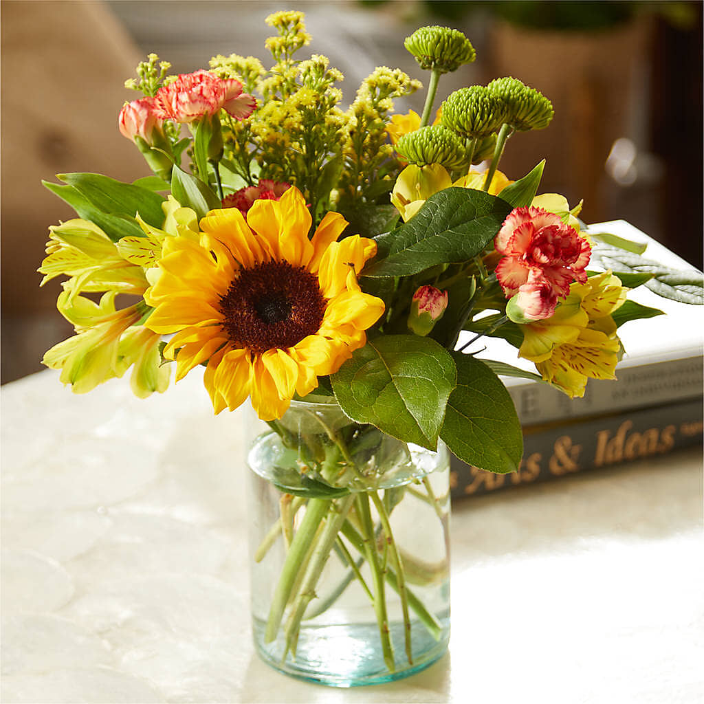 Fall Delight – A Florist Original – DANDELIONS ALL THINGS WEDDINGS & EVENTS, Germanton NC