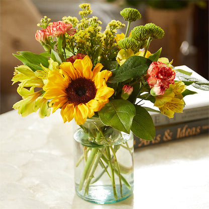 Fall Delight – A Florist Original – DANDELIONS ALL THINGS WEDDINGS & EVENTS, Germanton NC