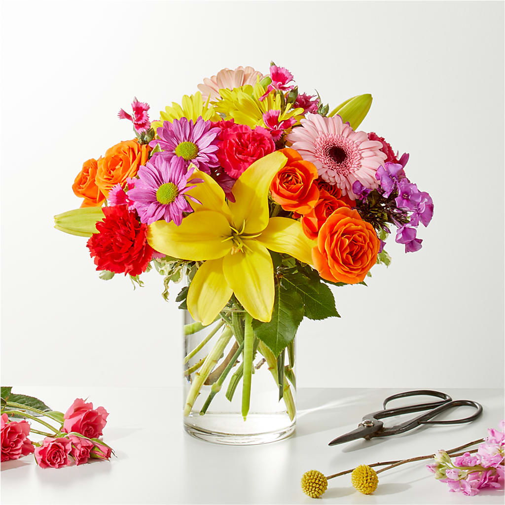 Cue the Confetti - A Florist Original – DANDELIONS ALL THINGS WEDDINGS & EVENTS, Germanton NC