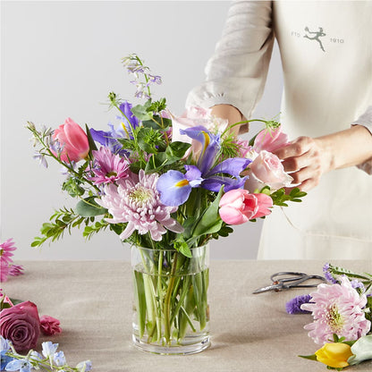 Pastel Tradition - A Florist Original – DANDELIONS ALL THINGS WEDDINGS & EVENTS, Germanton NC