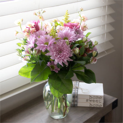 Pastel Tradition - A Florist Original – DANDELIONS ALL THINGS WEDDINGS & EVENTS, Germanton NC