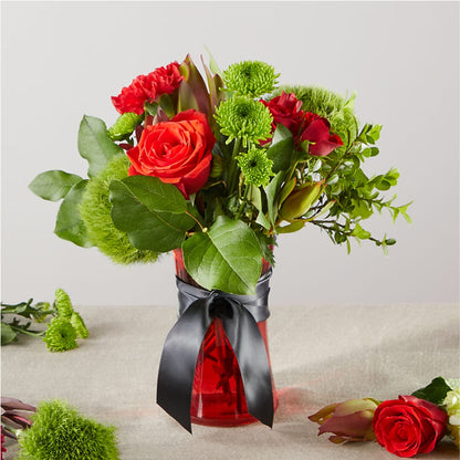 Heritage Kindle – A Florist Original – DANDELIONS ALL THINGS WEDDINGS & EVENTS, Germanton NC