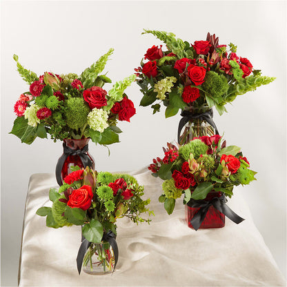 Heritage Kindle – A Florist Original – DANDELIONS ALL THINGS WEDDINGS & EVENTS, Germanton NC