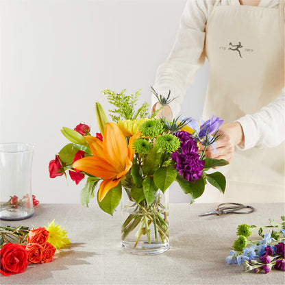 Summer Spectra - A Florist Original – DANDELIONS ALL THINGS WEDDINGS & EVENTS, Germanton NC