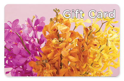 Gift Card – DANDELIONS ALL THINGS WEDDINGS & EVENTS, Germanton NC
