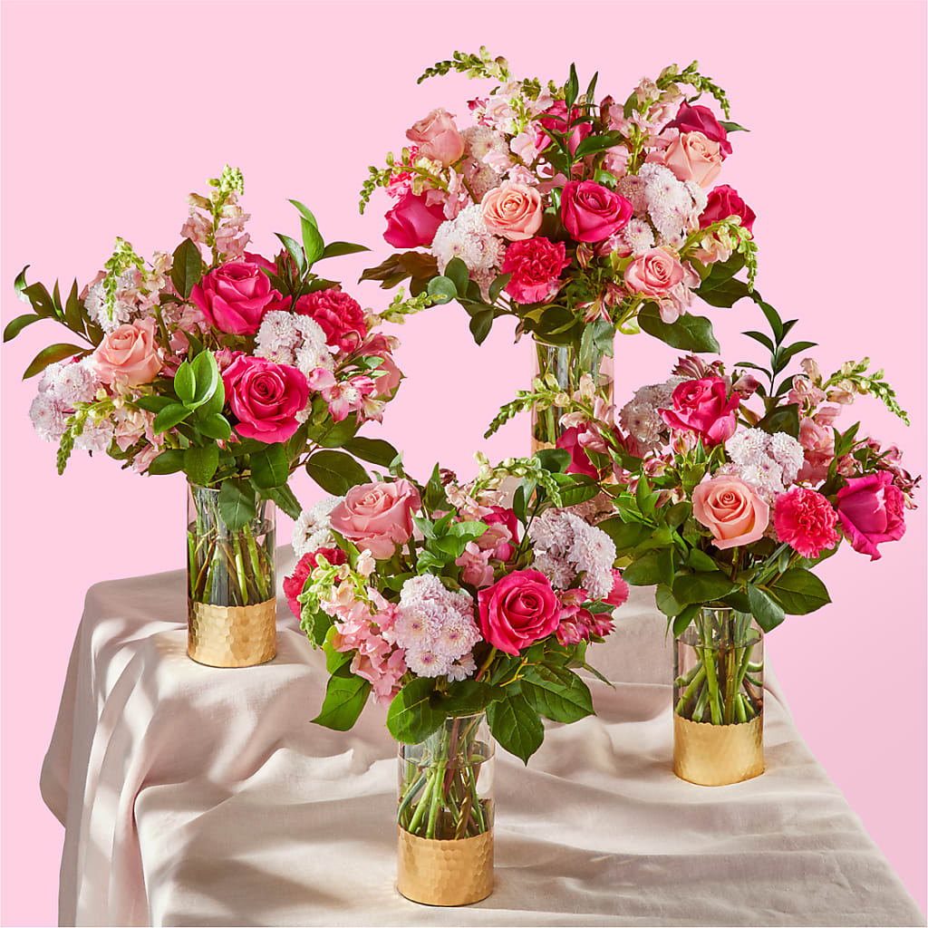 The Same Moon Bouquet – DANDELIONS ALL THINGS WEDDINGS & EVENTS, Germanton NC