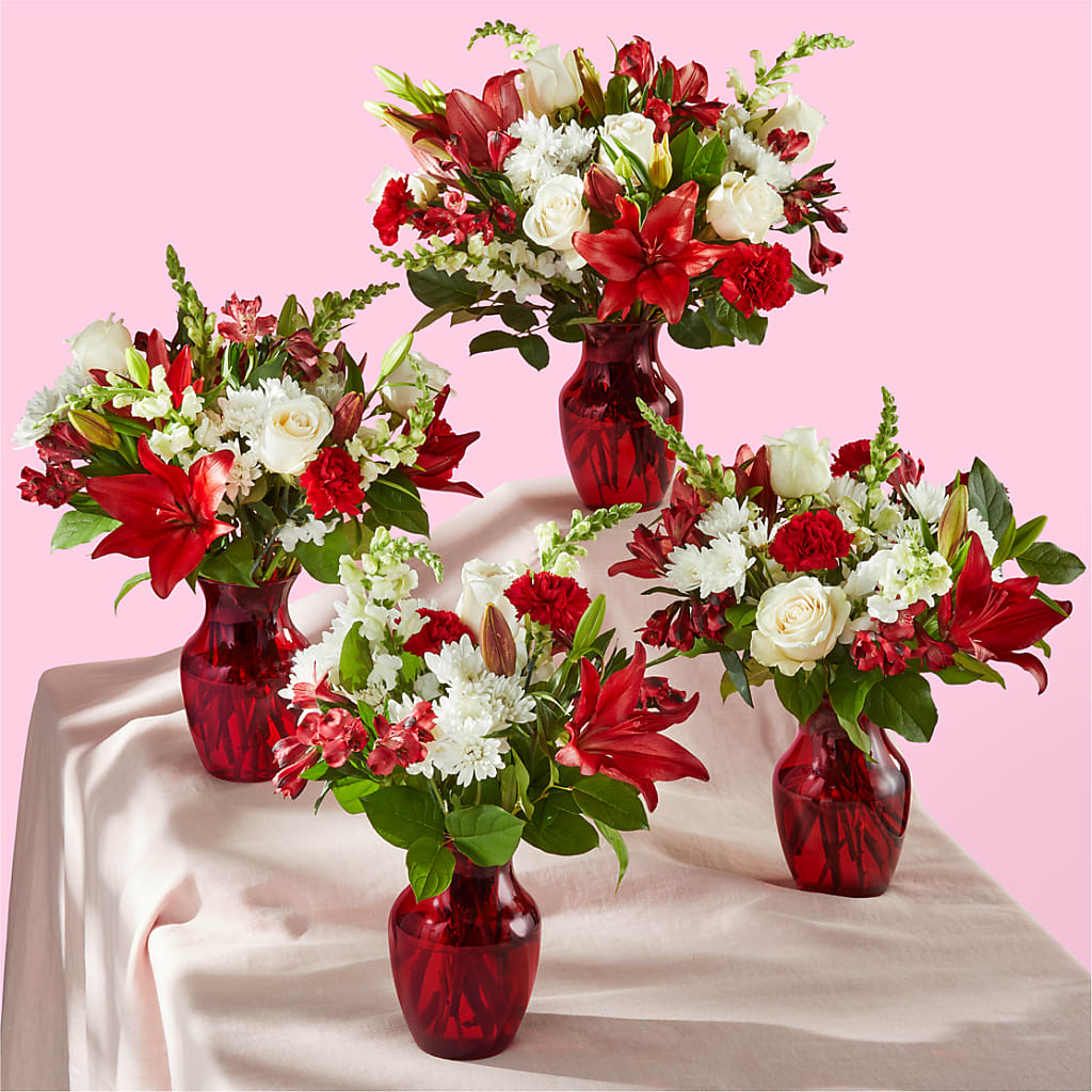 Dinner & a Show Bouquet – DANDELIONS ALL THINGS WEDDINGS & EVENTS, Germanton NC
