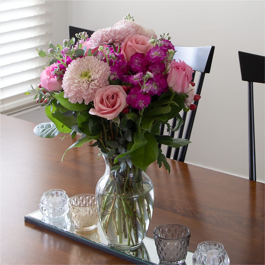 Sunday Morning Bouquet – DANDELIONS ALL THINGS WEDDINGS & EVENTS, Germanton NC