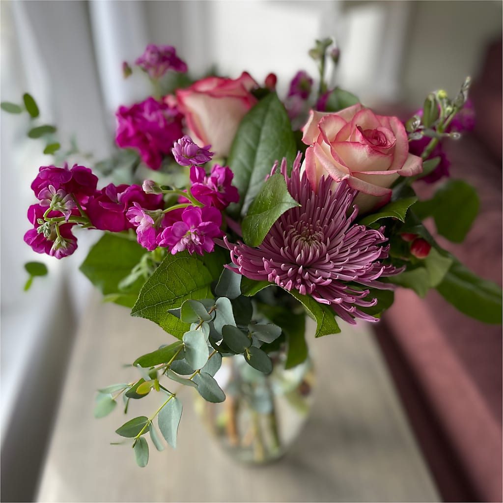 Sunday Morning Bouquet – DANDELIONS ALL THINGS WEDDINGS & EVENTS, Germanton NC