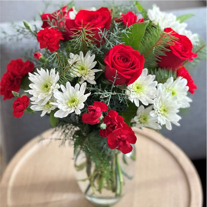 Seasonal Magic Bouquet – DANDELIONS ALL THINGS WEDDINGS & EVENTS, Germanton NC