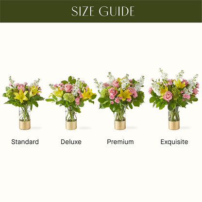 Garden Delight Bouquet – DANDELIONS ALL THINGS WEDDINGS & EVENTS, Germanton NC