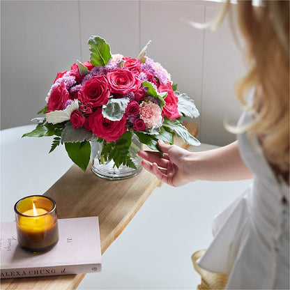 Sweet As Can Be Bouquet – DANDELIONS ALL THINGS WEDDINGS & EVENTS, Germanton NC