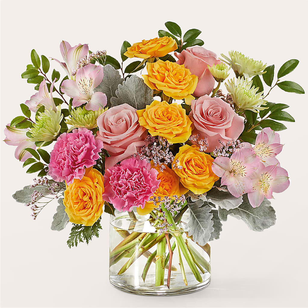 Mai Tai Bouquet – DANDELIONS ALL THINGS WEDDINGS & EVENTS, Germanton NC