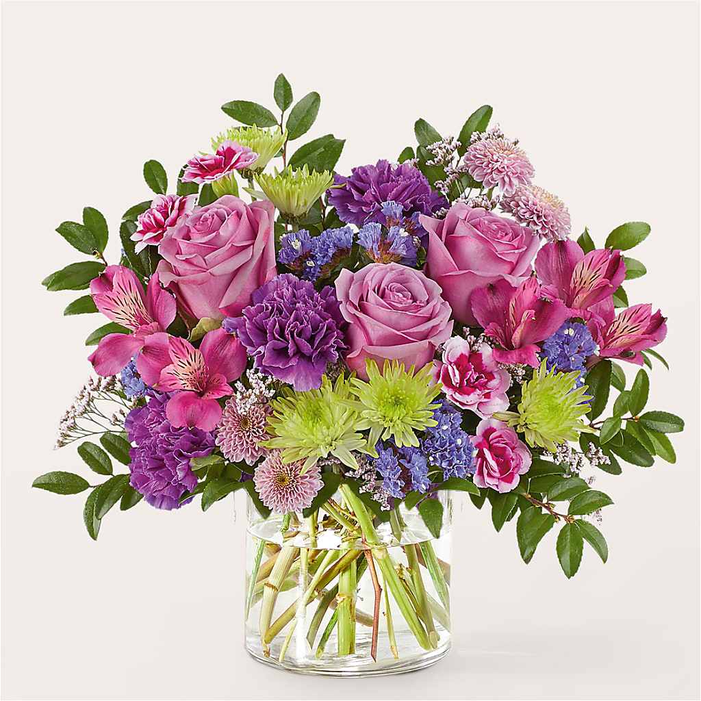 Glass Half Full Bouquet – DANDELIONS ALL THINGS WEDDINGS & EVENTS, Germanton NC