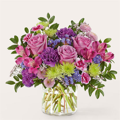 Glass Half Full Bouquet – DANDELIONS ALL THINGS WEDDINGS & EVENTS, Germanton NC
