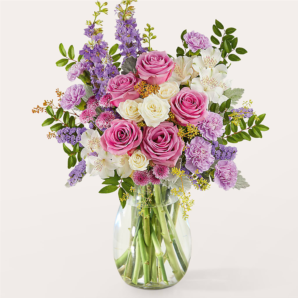 Lucky Me Bouquet – DANDELIONS ALL THINGS WEDDINGS & EVENTS, Germanton NC