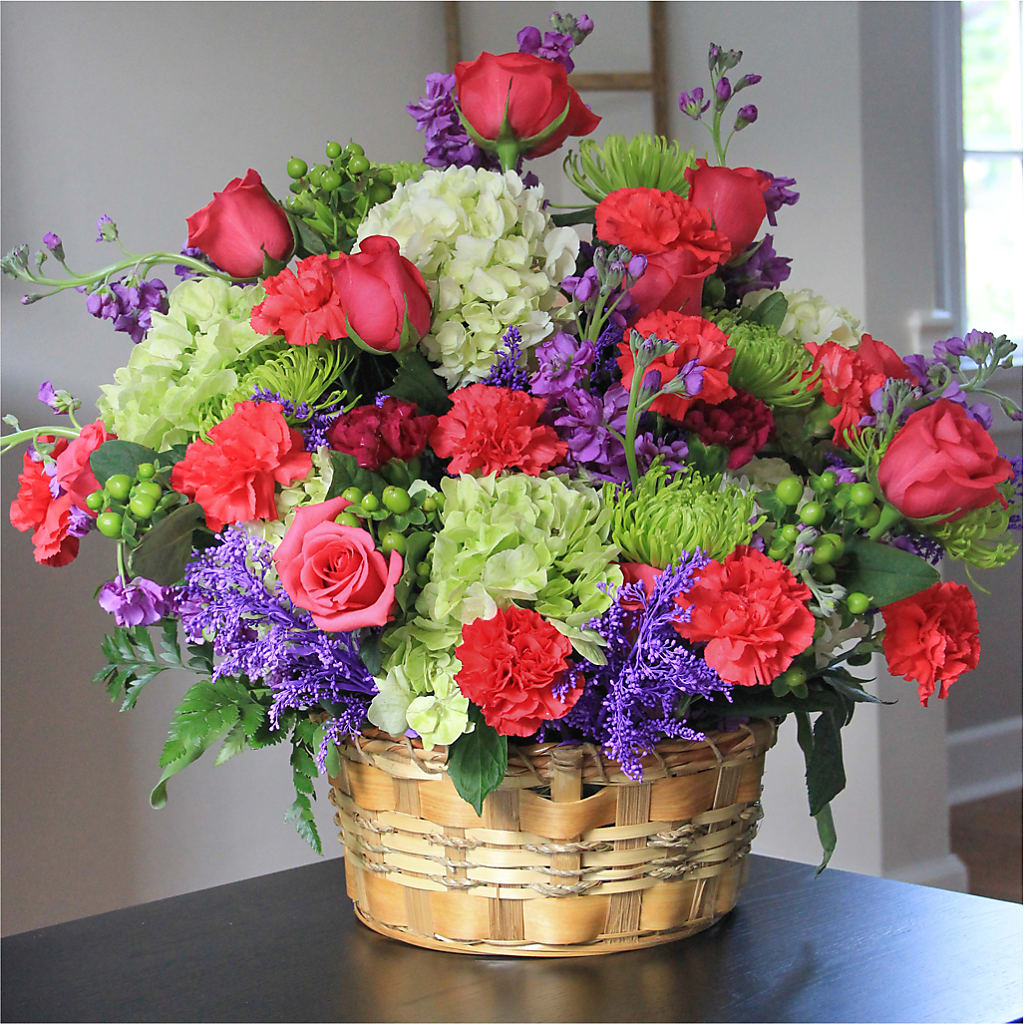 Warm Embrace Arrangement – DANDELIONS ALL THINGS WEDDINGS & EVENTS, Germanton NC