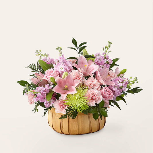 Beautiful Spirit Basket – DANDELIONS ALL THINGS WEDDINGS & EVENTS, Germanton NC