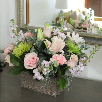 Beautiful Spirit Basket – DANDELIONS ALL THINGS WEDDINGS & EVENTS, Germanton NC
