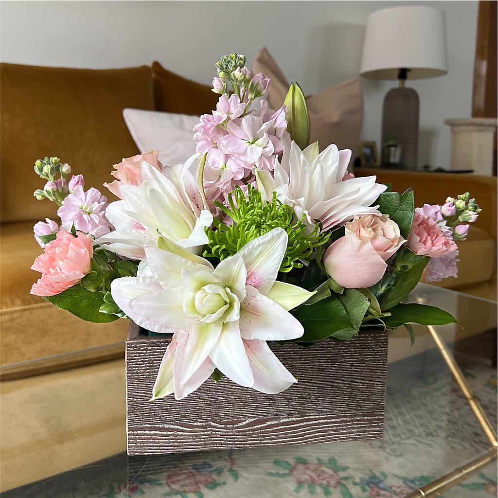 Beautiful Spirit Basket – DANDELIONS ALL THINGS WEDDINGS & EVENTS, Germanton NC