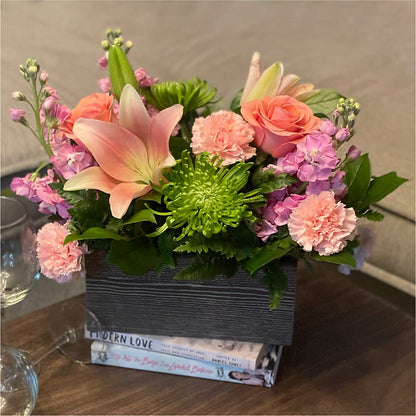 Beautiful Spirit Basket – DANDELIONS ALL THINGS WEDDINGS & EVENTS, Germanton NC