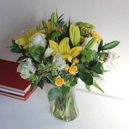 Hope & Serenity Bouquet – DANDELIONS ALL THINGS WEDDINGS & EVENTS, Germanton NC