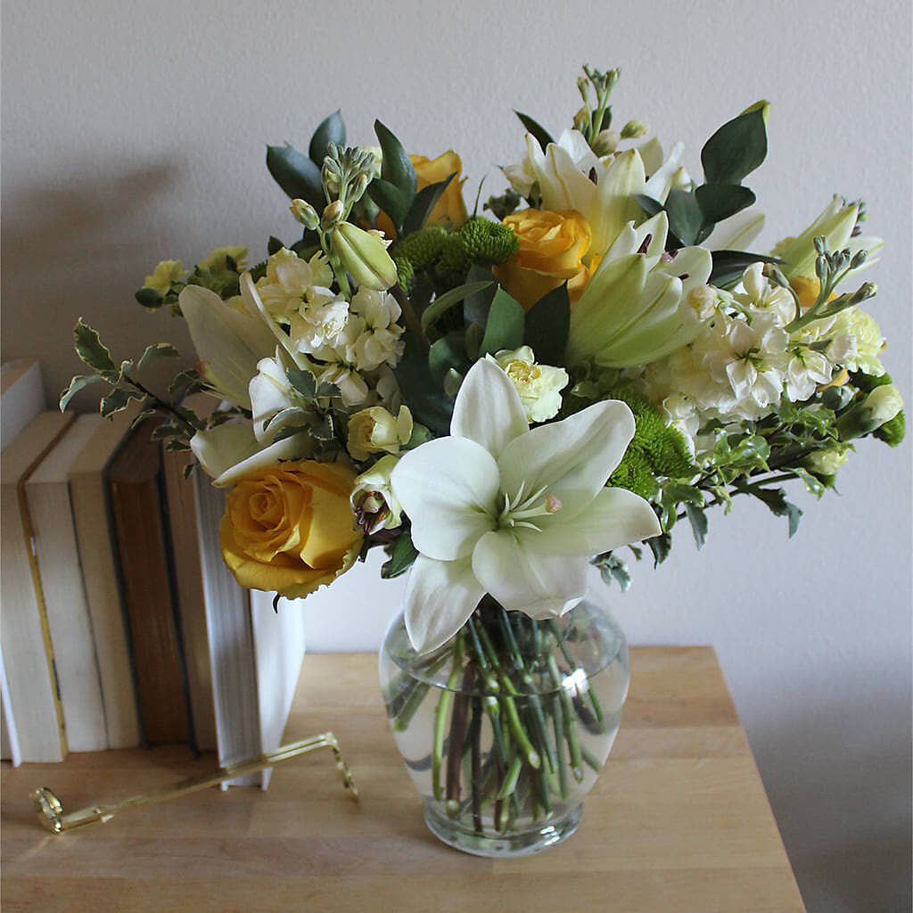 Hope & Serenity Bouquet – DANDELIONS ALL THINGS WEDDINGS & EVENTS, Germanton NC