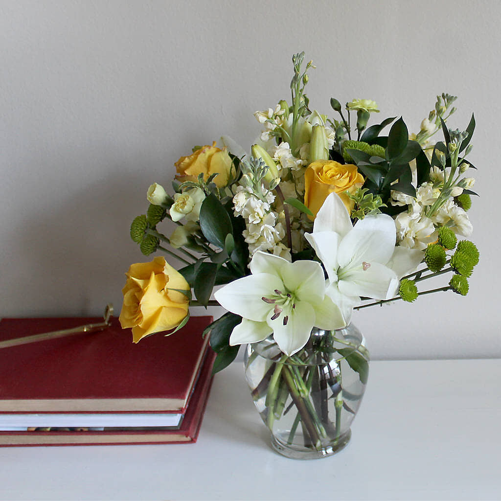 Hope & Serenity Bouquet – DANDELIONS ALL THINGS WEDDINGS & EVENTS, Germanton NC