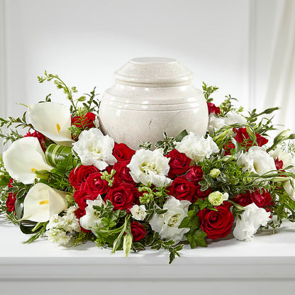 In My Memories Cremation Adornment – DANDELIONS ALL THINGS WEDDINGS & EVENTS, Germanton NC