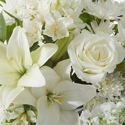 Peaceful Reflections Arrangement – DANDELIONS ALL THINGS WEDDINGS & EVENTS, Germanton NC